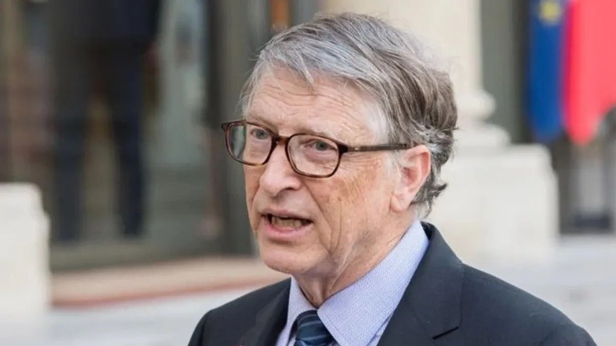 Bill Gates quiere crear tatuajes electrónicos para utilizarlos como un Smartphone