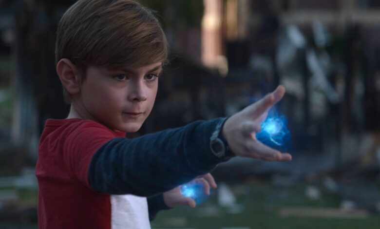 Billy Actor de WandaVision celebra el primer aniversario de MCU Show