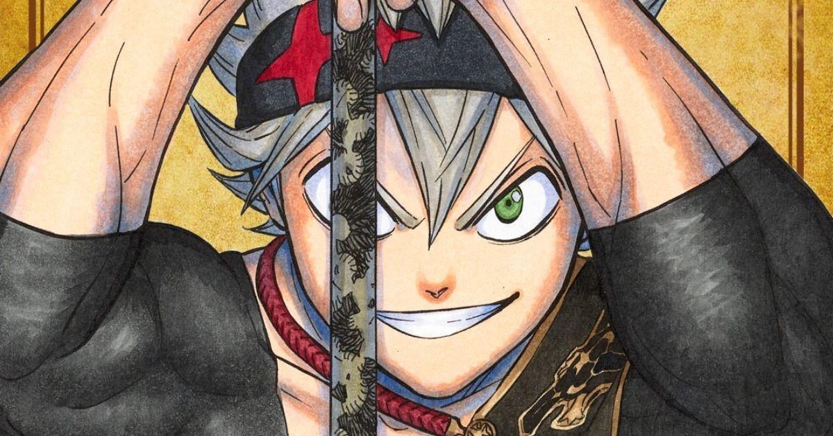 ¿Cuál es el final perfecto para Black Clover?