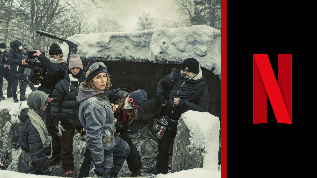 cangrejo negro película de netflix