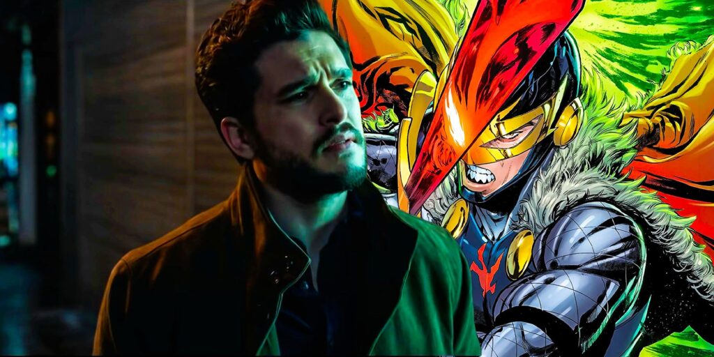 Black Knight Reveals the True Purpose of the MCU's Newest Weapon