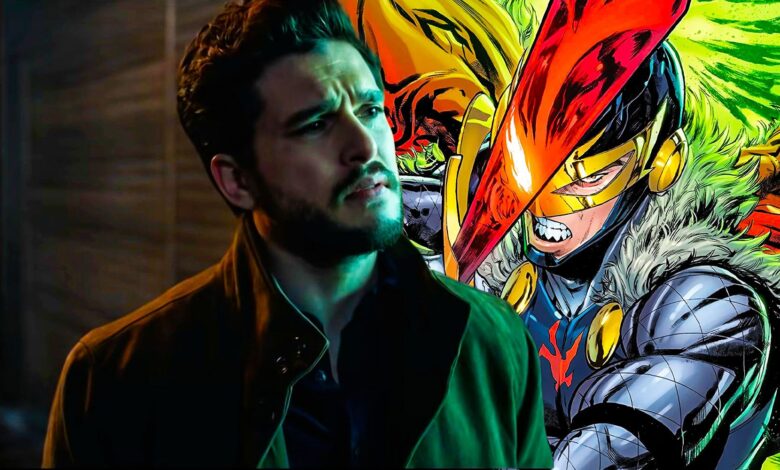 Black Knight Reveals the True Purpose of the MCU's Newest Weapon