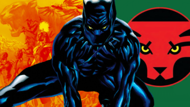 Black Panther revela cómo el vibranium ha corrompido a Wakanda