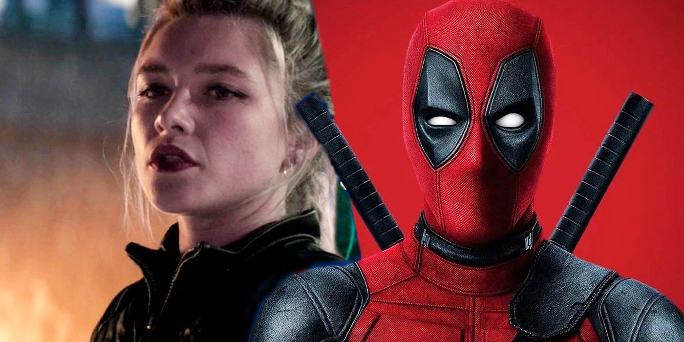 Black Widow demostró en secreto cómo Deadpool puede funcionar en el UCM