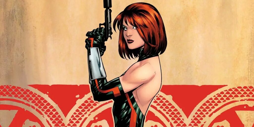 Black Widow revive su mayor pérdida en la vista previa