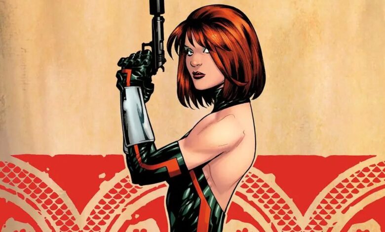 Black Widow revive su mayor pérdida en la vista previa