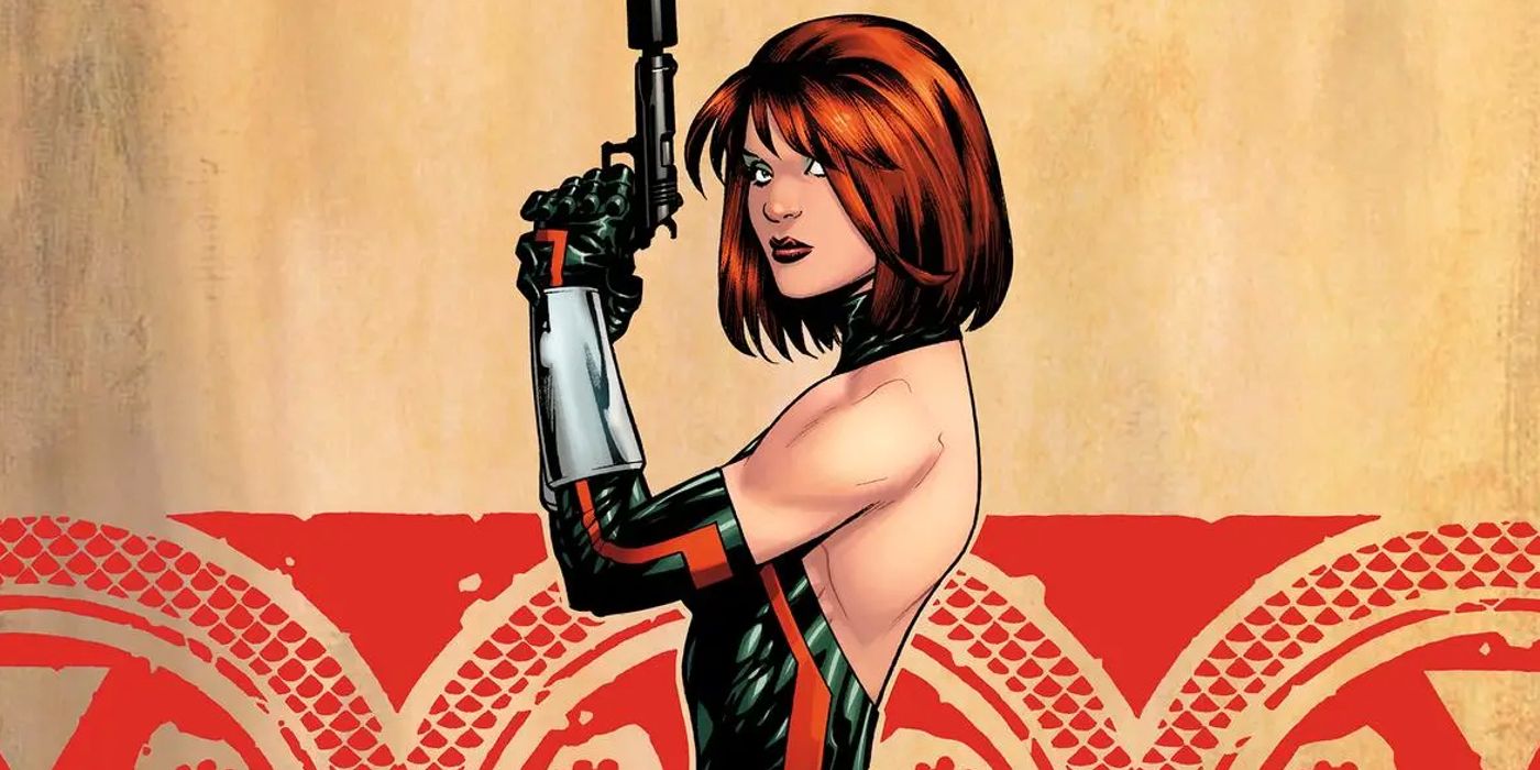 Black Widow revive su mayor pérdida en la vista previa