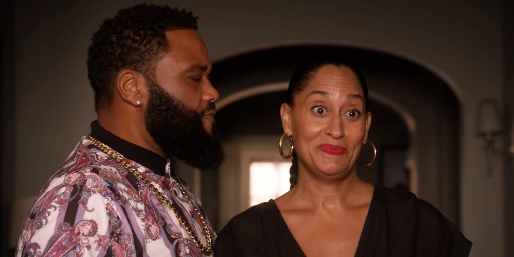 Black-ish Star Tracee Ellis Ross explica por qué es una gran comedia de situación