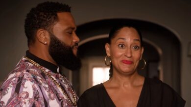 Black-ish Star Tracee Ellis Ross explica por qué es una gran comedia de situación