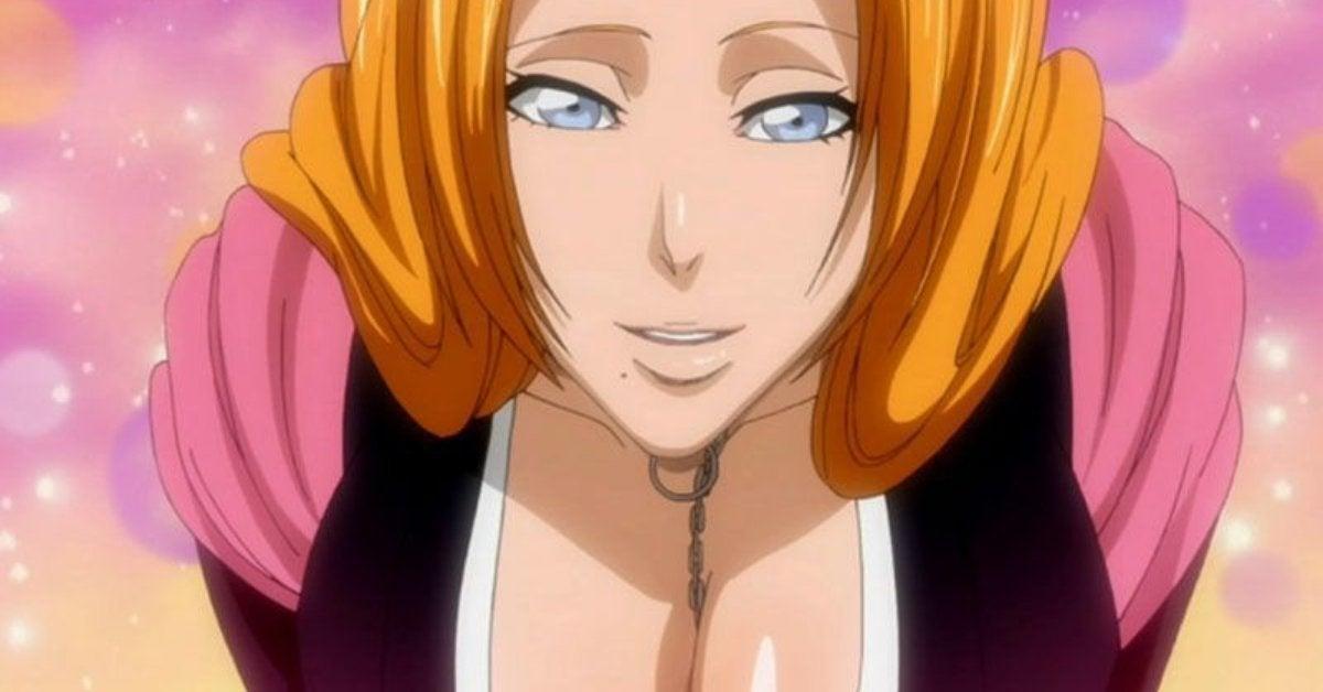 Bleach Cosplay promociona el regreso del anime con Rangiku Matsumoto