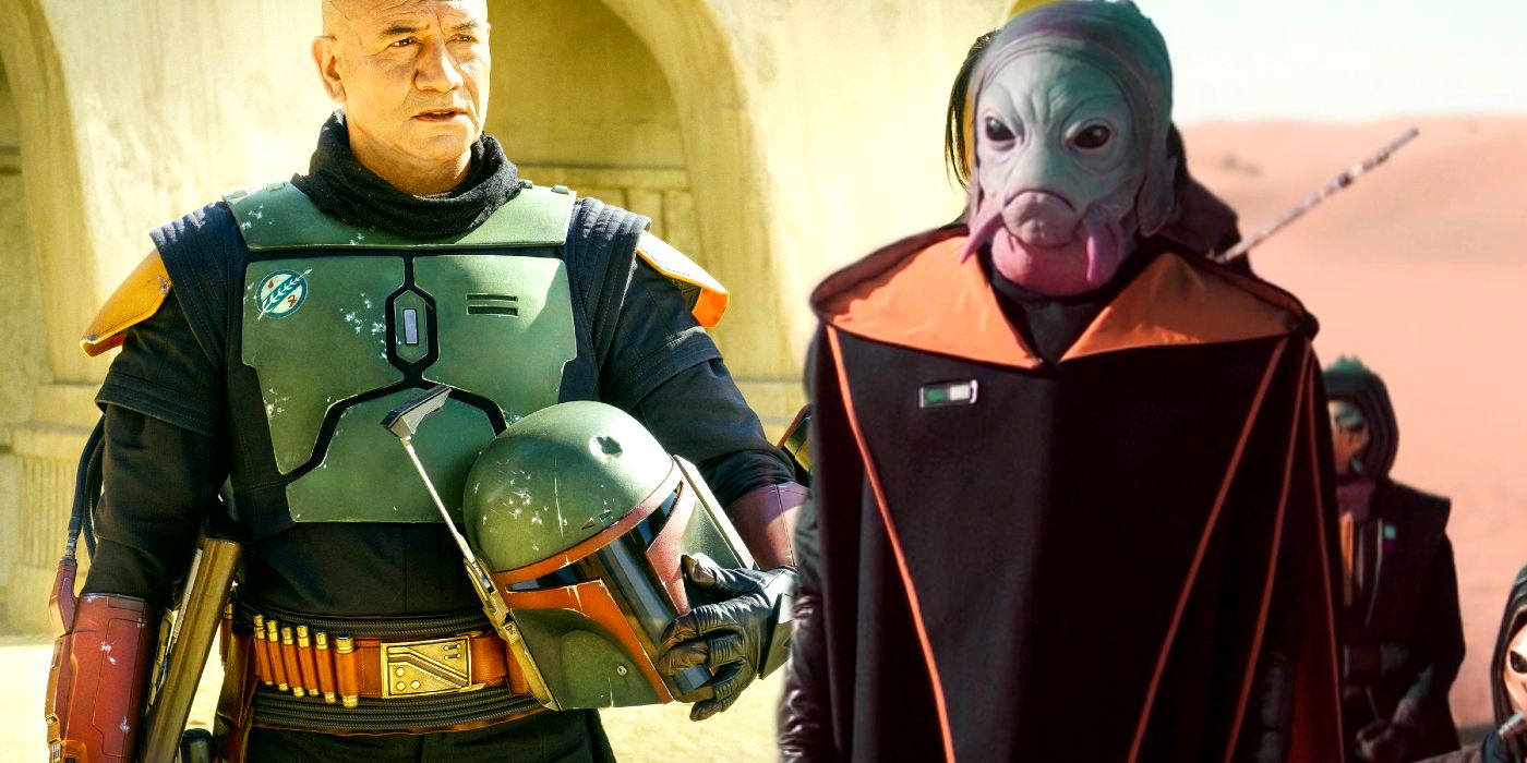 Boba Fett Episodio 3 hace 7 grandes preguntas sobre Tatooine, Hutts y Tusken Raiders