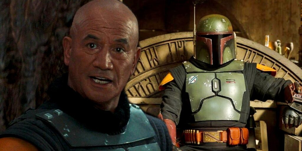 Boba Fett Star piensa que su personaje habla demasiado en Star Wars Show
