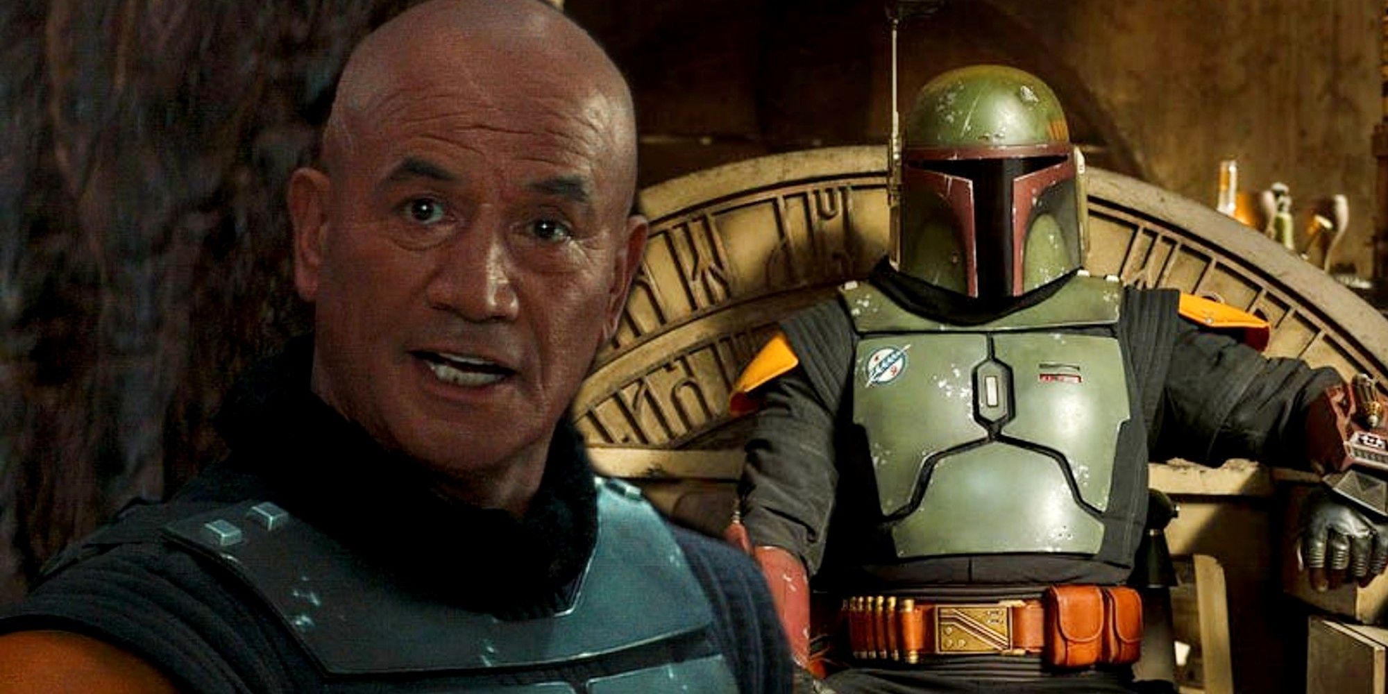 Boba Fett Star piensa que su personaje habla demasiado en Star Wars Show