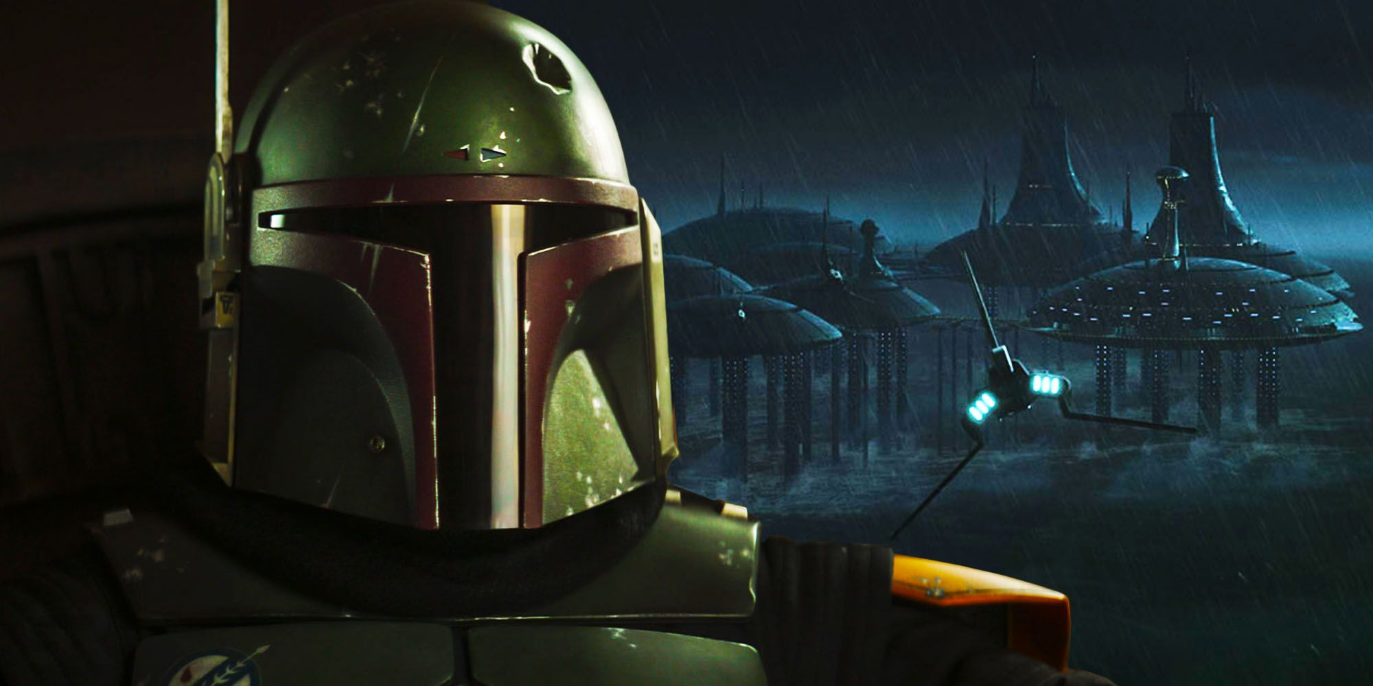 Boba Fett continúa con la solución Kamino de Star Wars 2021