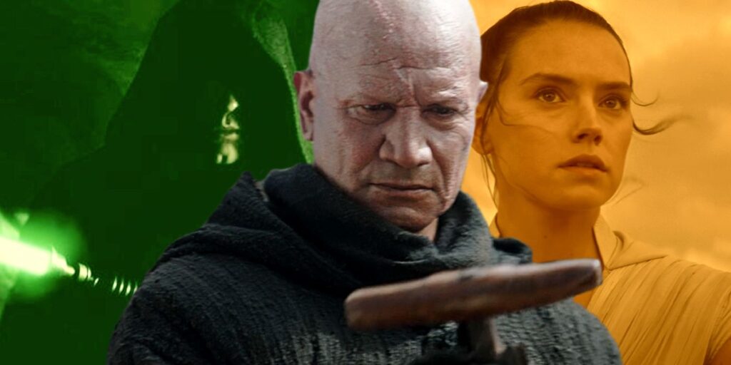 Boba Fett empeora las escenas eliminadas con sables de luz de ROTJ y Rise Of Skywalker