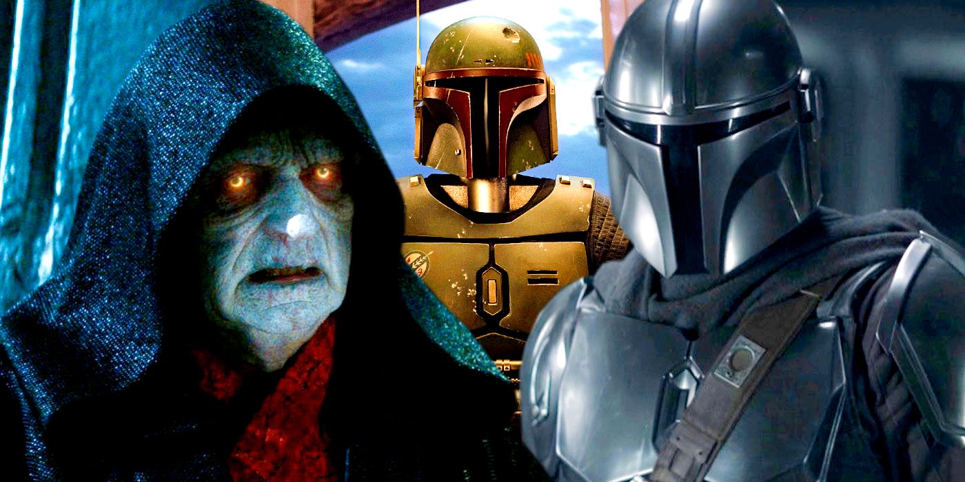 Boba Fett es demasiado JJ Abrams Star Wars, demasiado poco mandaloriano