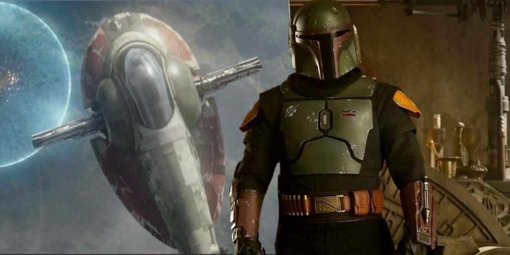 Boba Fett perdió la oportunidad de cambiar el nombre de The Perfect Slave 1