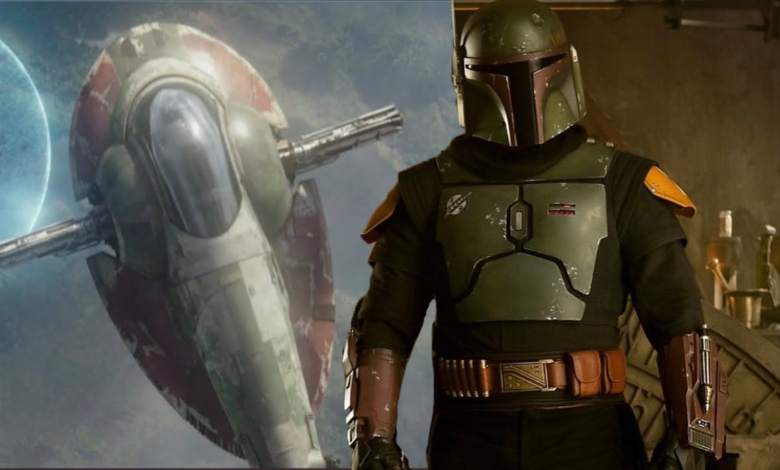Boba Fett perdió la oportunidad de cambiar el nombre de The Perfect Slave 1