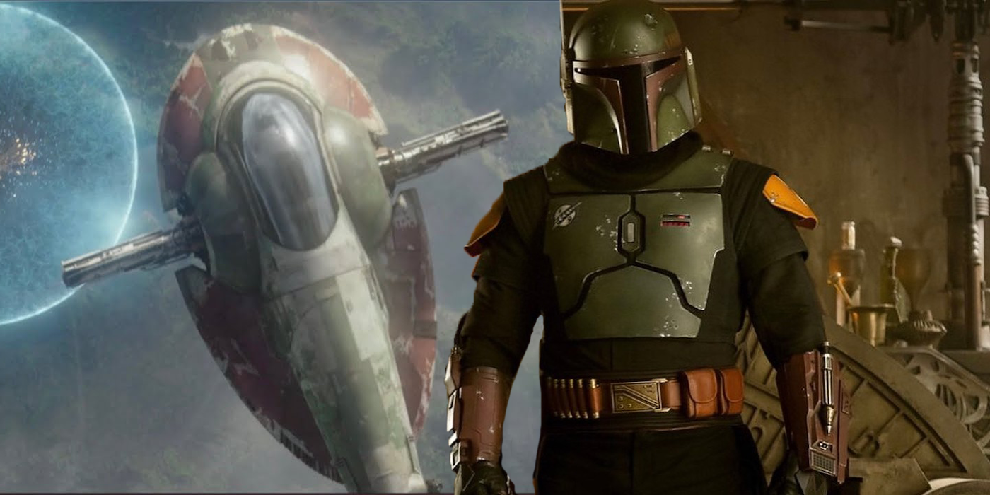 Boba Fett perdió la oportunidad de cambiar el nombre de The Perfect Slave 1