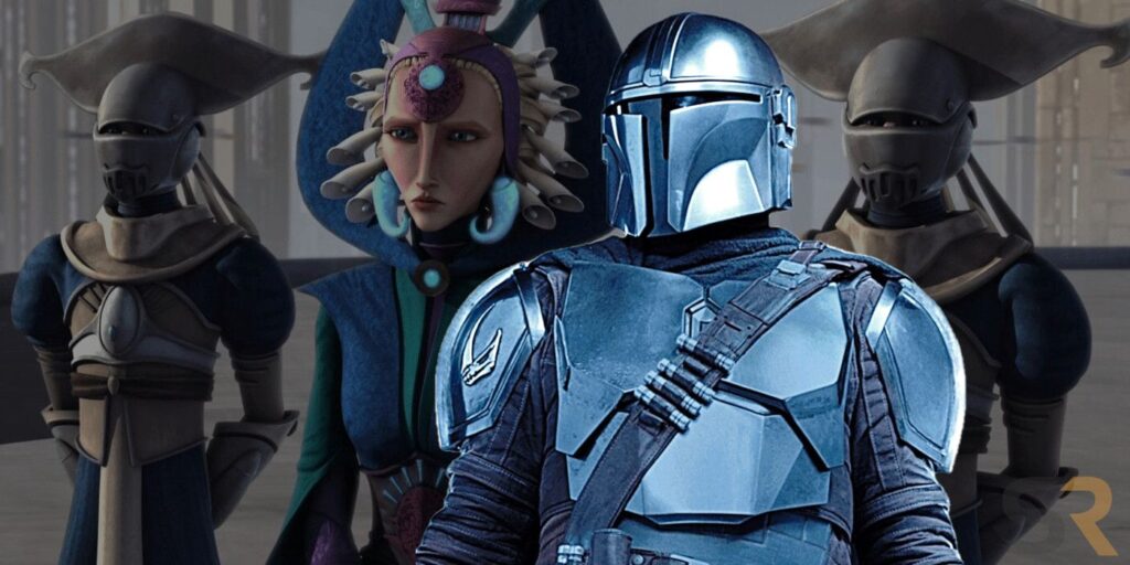 Boba Fett soluciona 3 grandes problemas de la tradición mandaloriana