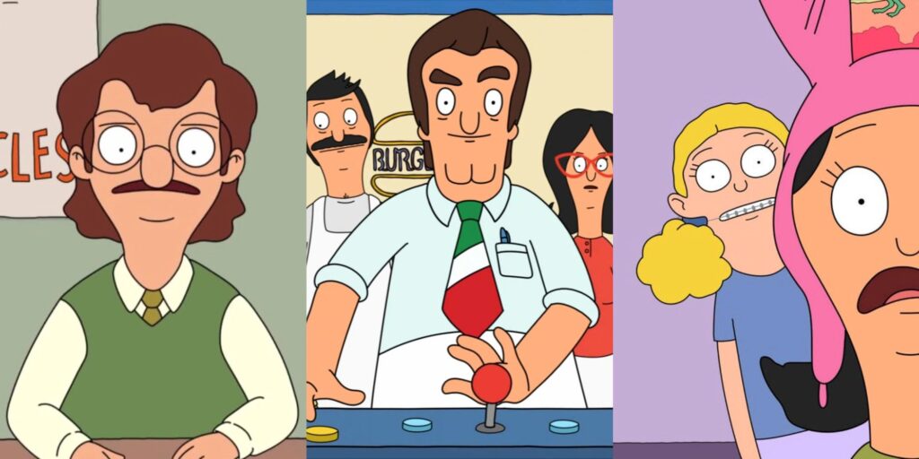 Bob's Burgers: Los 10 personajes más tóxicos