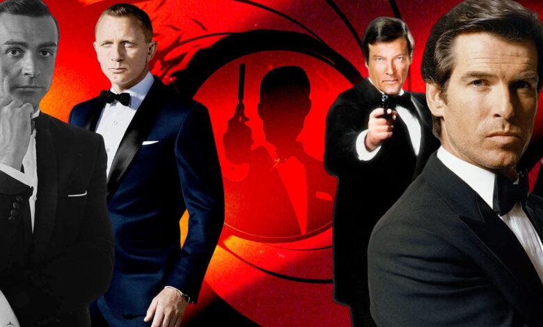 Bond 26 tiene un problema único debido a las películas de Daniel Craig