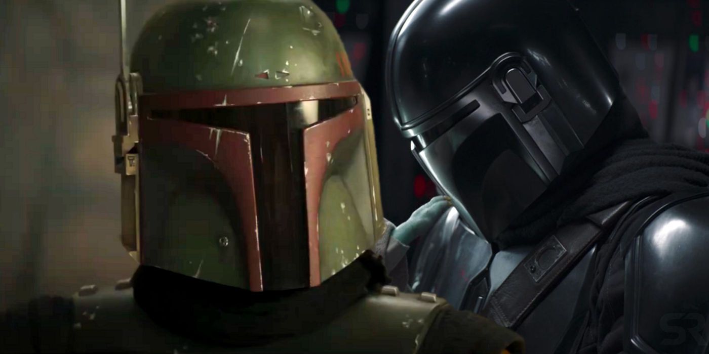 Book Of Boba Fett no es tan popular después del lanzamiento como The Mandalorian