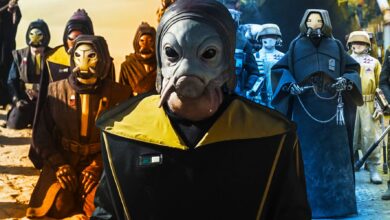 Book Of Boba Fett's Train Gang tiene una gran conexión con Han Solo