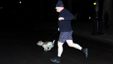 Boris Johnson busca la salvación con una purga de su equipo y un puñado de medidas populistas