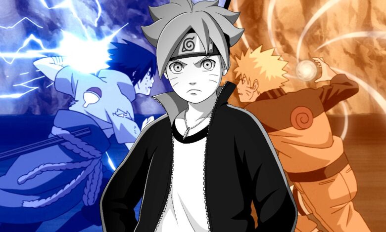 Boruto no solo está copiando la mejor pelea de Naruto, la está mejorando