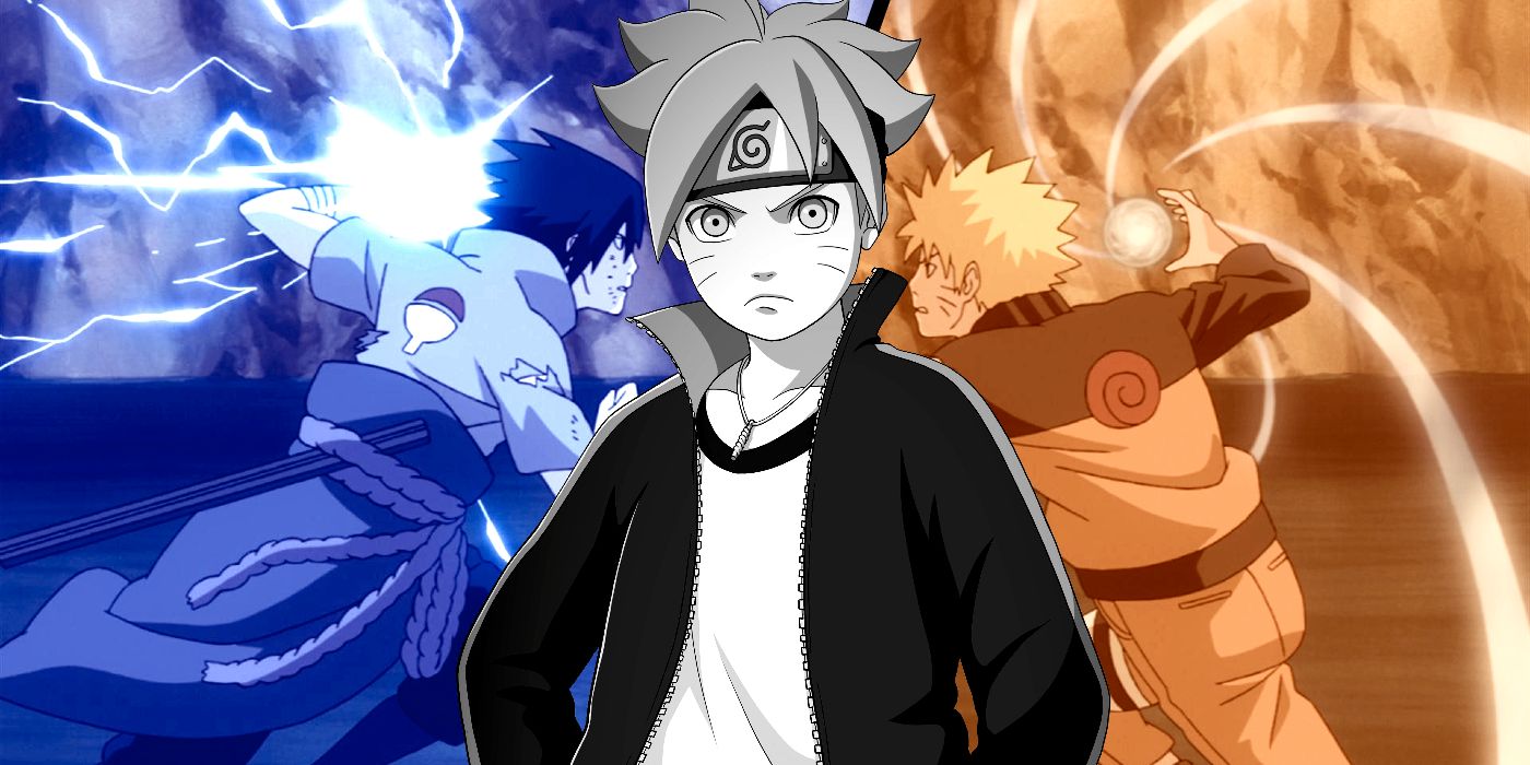 Boruto no solo está copiando la mejor pelea de Naruto, la está mejorando