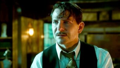 Bradley Cooper tuvo que estar desnudo durante 6 horas en Nightmare Alley Set