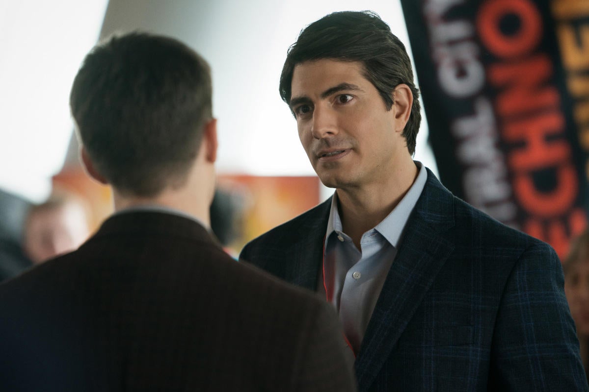 Brandon Routh revela por qué regresó al Arrowverse después de su salida de DC’s Legends of Tomorrow