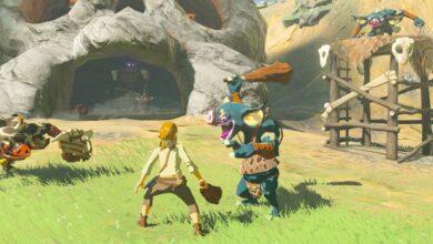 Breath Of The Wild 2 debería cambiar más que la durabilidad de su arma