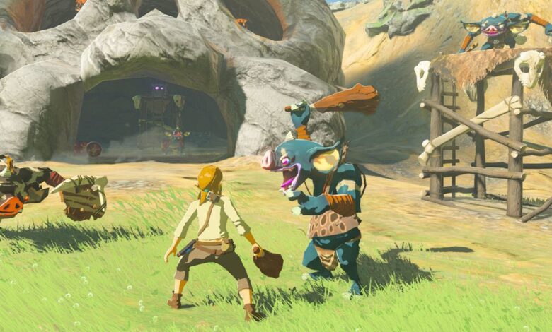 Breath Of The Wild 2 debería cambiar más que la durabilidad de su arma