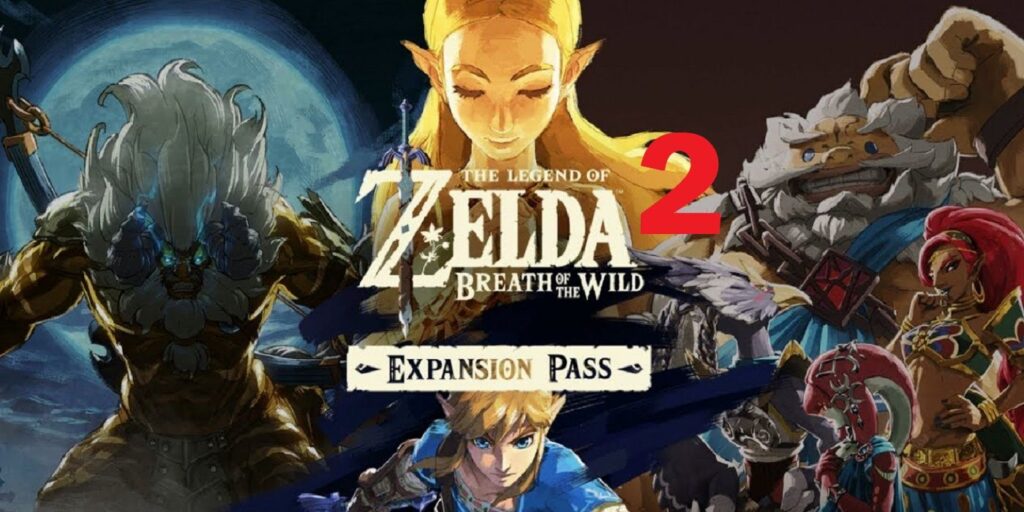 Breath Of The Wild 2 debería tener un mejor contenido descargable que el de BOTW