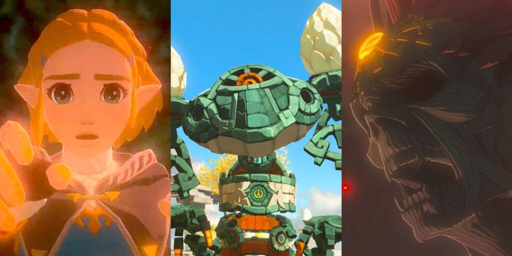 Breath Of The Wild 2:10 Los cambios más grandes que los fanáticos quieren ver, según Reddit