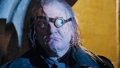 Brian Cox sobre la pérdida del papel de Mad-Eye Moody de Harry Potter ante Brendan Gleeson