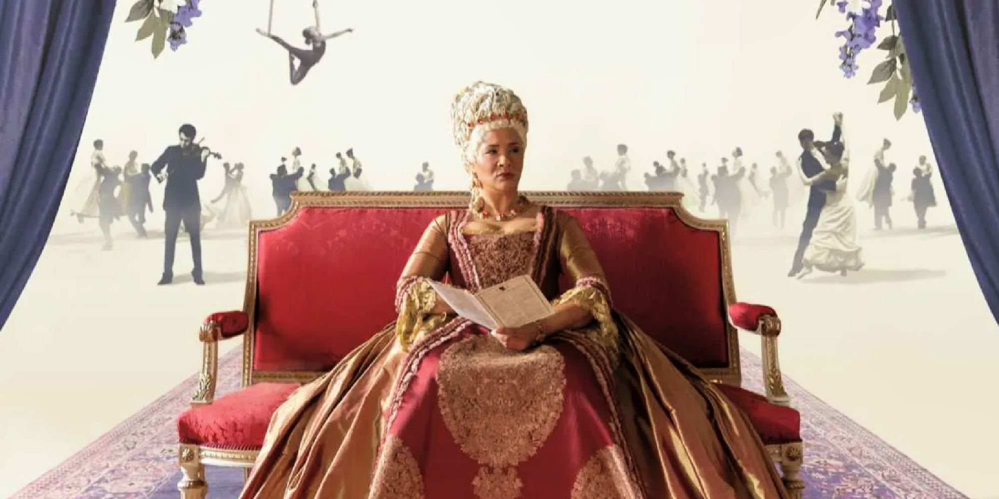 Bridgerton Live Show en proceso en Netflix