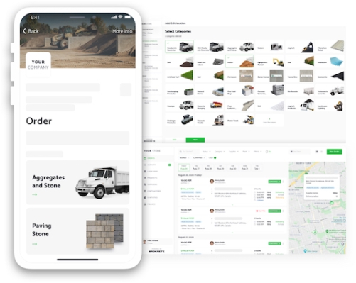 Brokrete quiere ser el 'Shopify de la construcción', recauda una semilla de $ 3M liderada por Xploration Capital