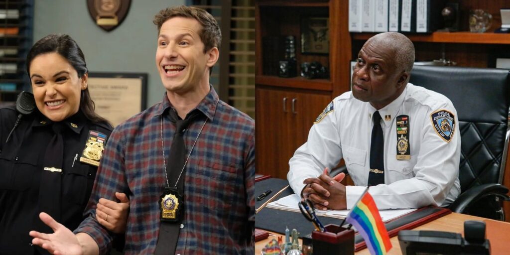 Brooklyn Nine-Nine: 10 cosas sobre la temporada 1 que siguen mejorando con el tiempo
