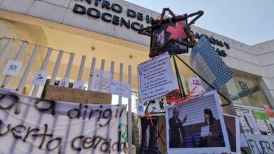 Busca Conacyt reformar estatuto del CIDE; quieren formalizar 'dedazo', critican