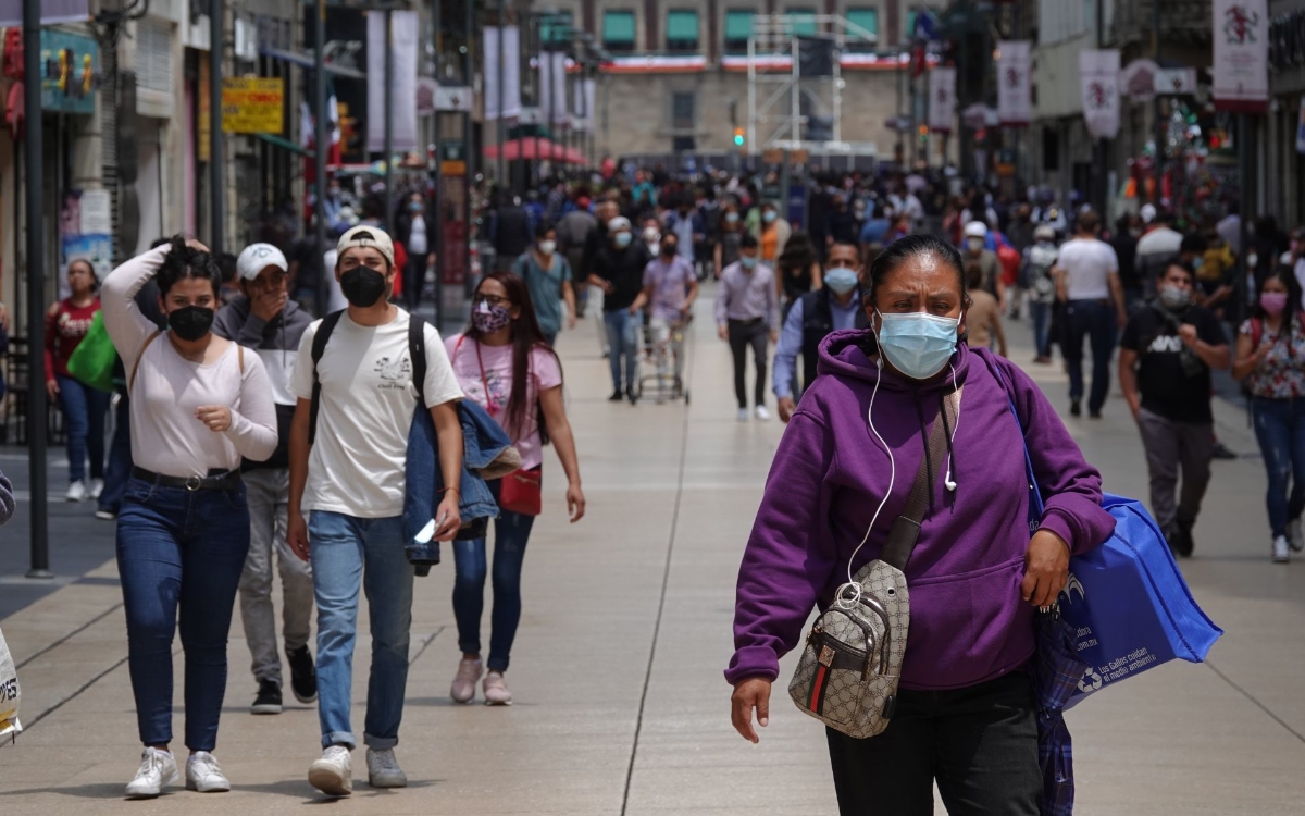 CDMX se mantiene en semáforo verde