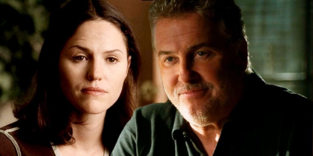 CSI: Las Vegas cortar el beso de Gil/Sara fue un error