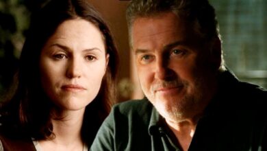 CSI: Las Vegas cortar el beso de Gil/Sara fue un error
