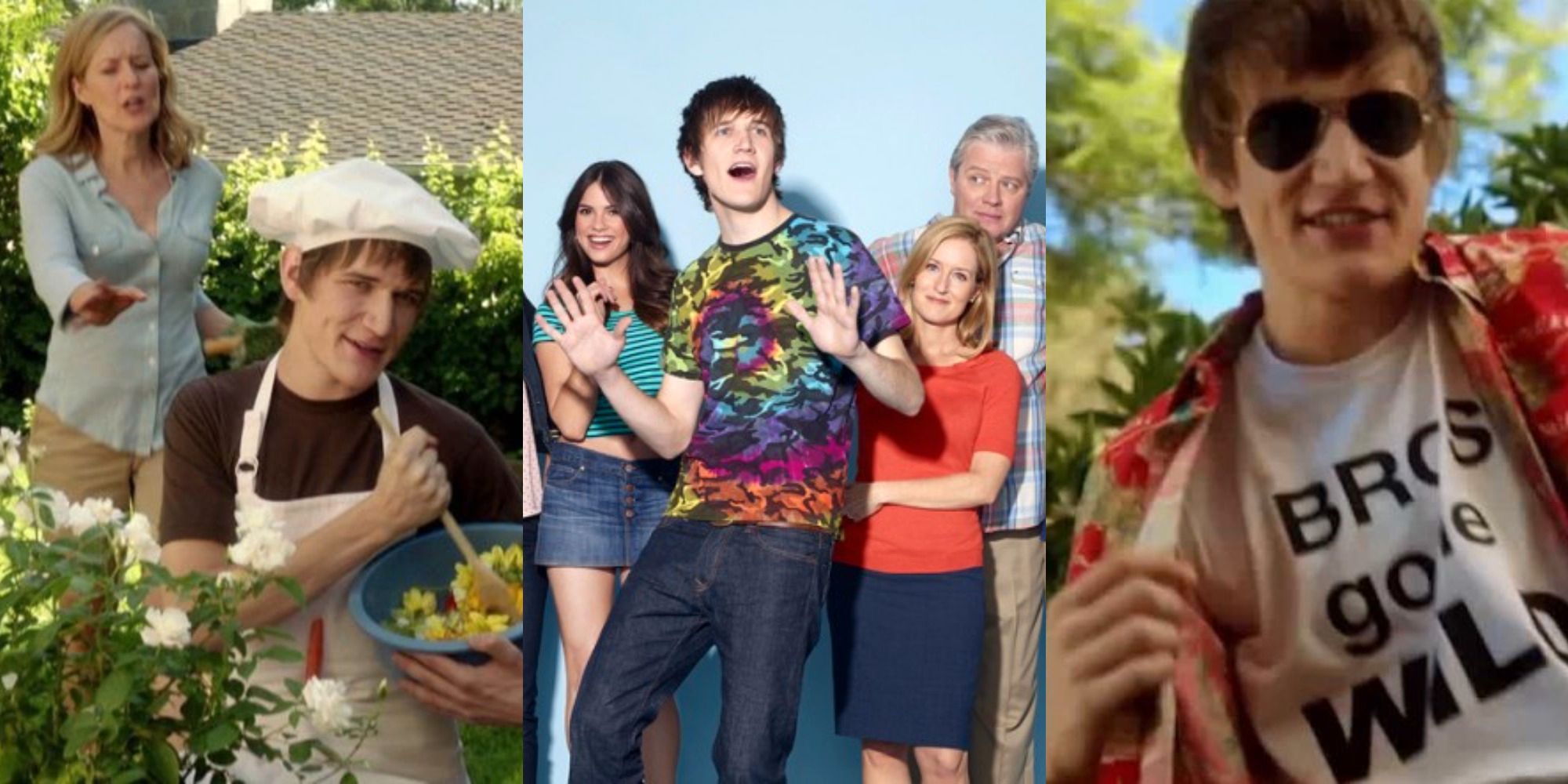 Cada Zach Stone va a ser una introducción famosa clasificada