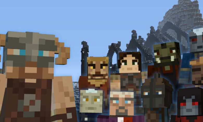 Cada aparición de Skyrim Crossover en otros juegos