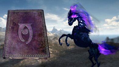 Cada compañero de conjuración de Elder Scrolls, clasificado por poder