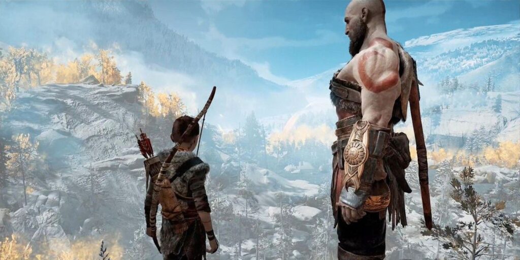 Cada juego de God Of War en orden cronológico