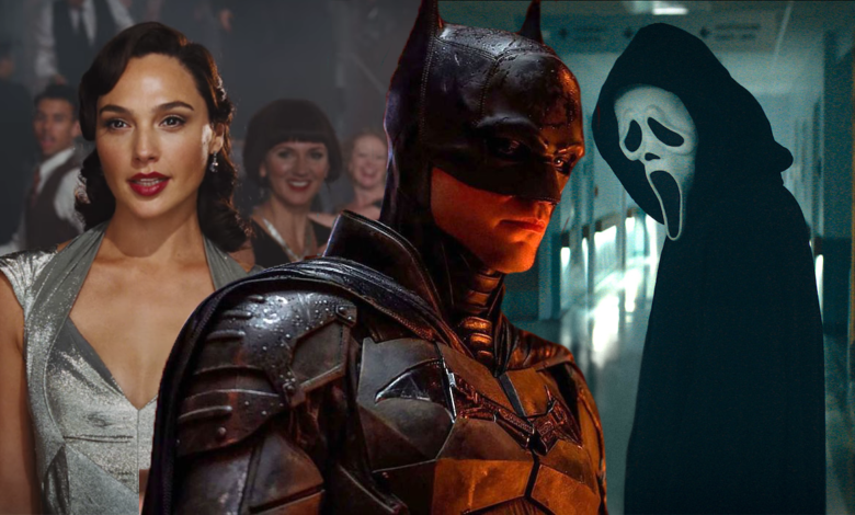 Cada lanzamiento de reinicio y remake de película en 2022